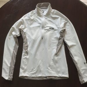 Tulane Under Armour athletic jacket